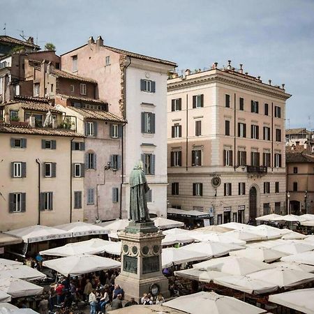 Campo Dei Fiori Deluxe With View Daire Roma Dış mekan fotoğraf