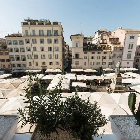 Campo Dei Fiori Deluxe With View Daire Roma Dış mekan fotoğraf